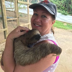 Meet your Posher, Andrea